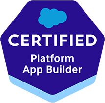 Salesforce Platform App Builder