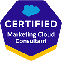 salesforce marketing cloud consultant