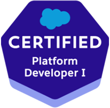 salesforce platform developer 1