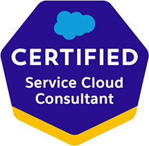 salesforce service cloud consultant