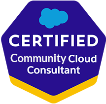 salesforce community cloud consultant