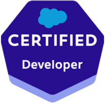 salesforce certified developer