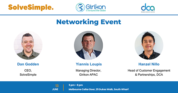 Girikon Collaborates with Think Beyond to Host Exclusive Networking Event