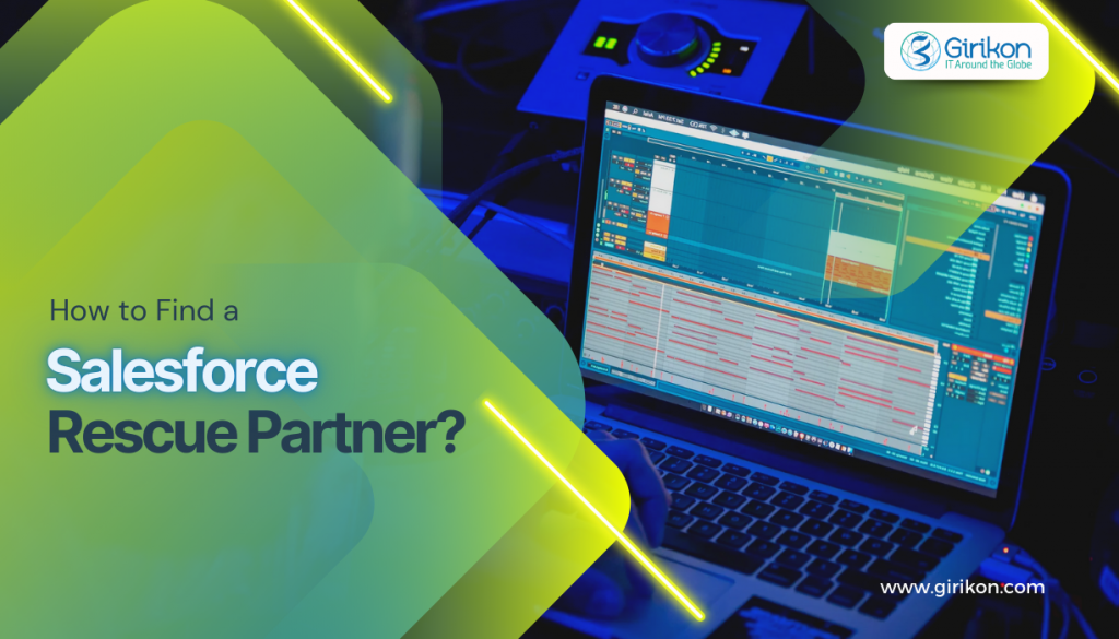 How to Find a Salesforce Rescue Partner