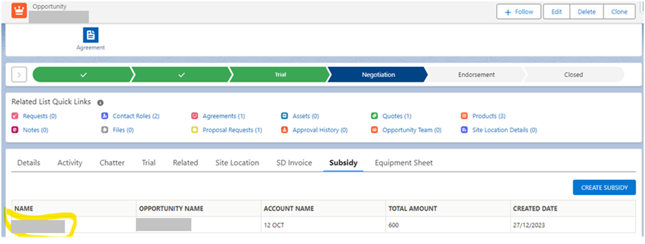 Salesforce Sales Cloud and Unleashed Integration Case Study