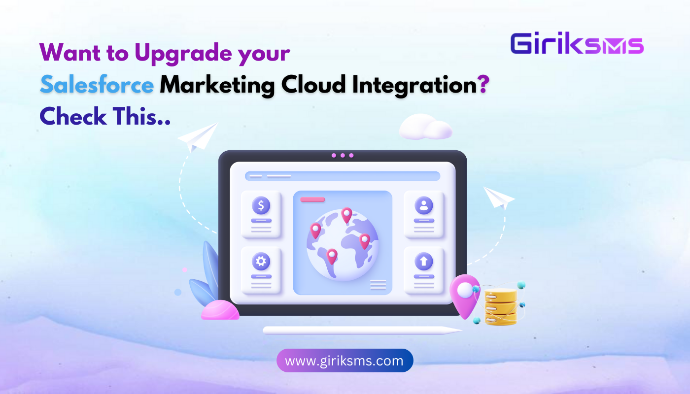 Want to Upgrade your Salesforce Marketing Cloud Integration?e