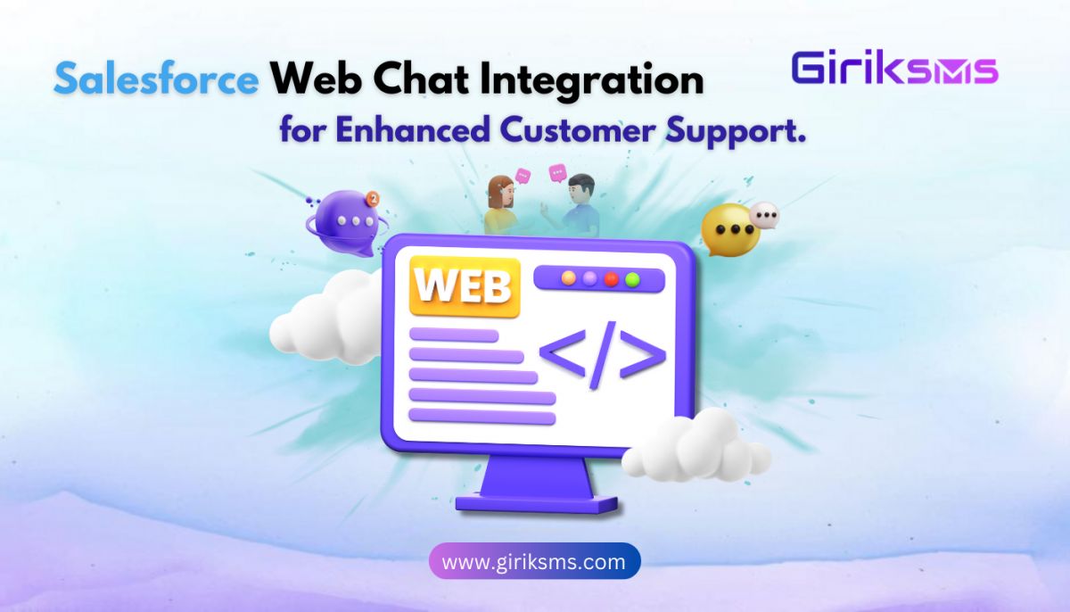 Salesforce Web Chat Integration for Enhanced Customer Support