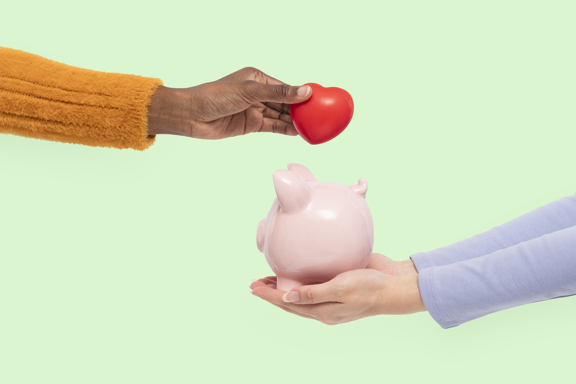 The Donor Journey. Reach. Acquire. Retain. Engage.